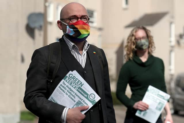 The Scottish Greens are blaming the Electoral Commission over thousands of votes cast for the 'Independent Green Voice', potentially denying the part two additional MSPs.