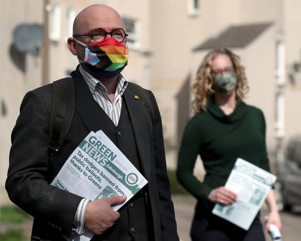 The Scottish Greens are blaming the Electoral Commission over thousands of votes cast for the 'Independent Green Voice', potentially denying the part two additional MSPs.