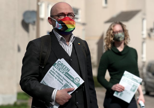 The Scottish Greens are blaming the Electoral Commission over thousands of votes cast for the 'Independent Green Voice', potentially denying the part two additional MSPs.