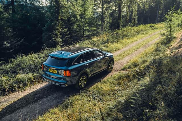 2021 Kia Sorento