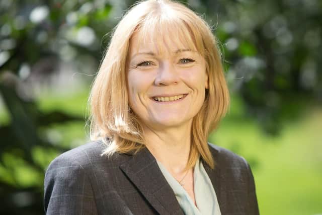 Alison McKee, Partner and Head of Family Law at Lindsays