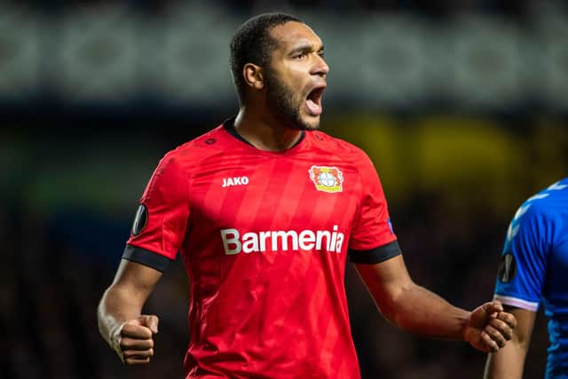 Bayer Leverkusen star Jonathan Tah. Picture: SNS