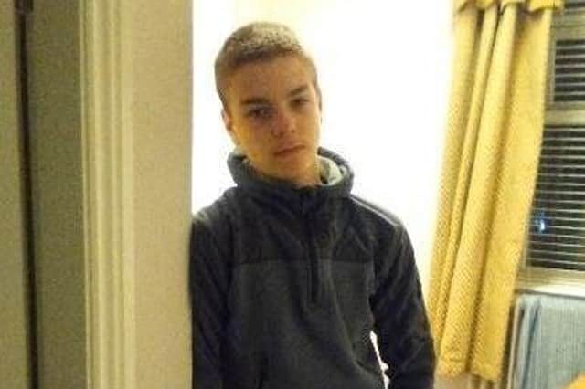 Lewis Thorpe, 16, was last seen around 8.45pm on Wednesday, July 7, in the Butterstone area of Dunkeld.