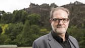 Ewan Aitken, CEO Cyrenians Scotland