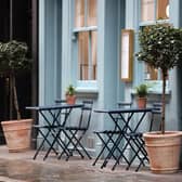 Bank of Scotland flags an unwinding of post-pandemic pent-up demand and increases in the cost of living hampering tourism and recreation (file image). Picture: Hollie Adams/AFP via Getty Images.