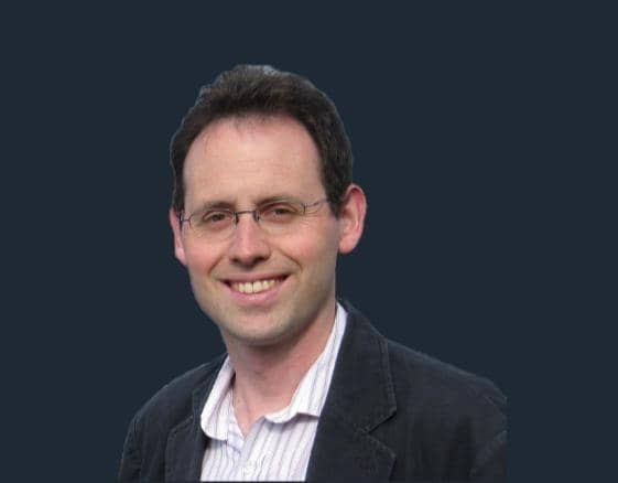 Michael Veitch, Parliamentary Officer, CARE for Scotland