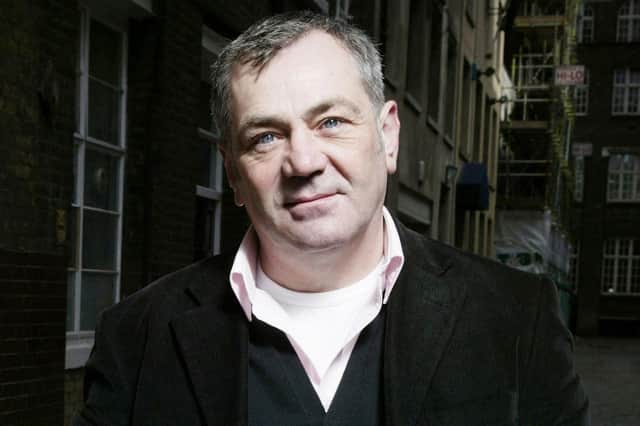 Criminologist Professor David Wilson