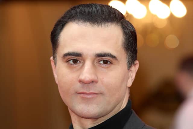 Darius Campbell attends 'The Prince's Trust' and TKMaxx with Homesense Awards at London Palladium on March 6, 2018 in London, England.  (Photo by Tim P. Whitby/Tim P. Whitby/Getty Images)