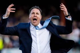 Ross County manager Malky Mackay says our "total obsession" with football is one of the Scottish game's big selling points.