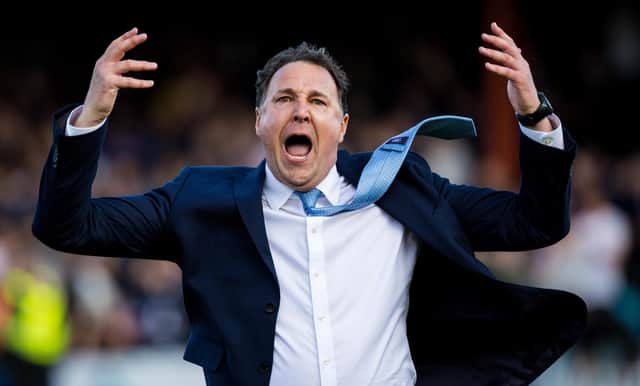 Ross County manager Malky Mackay says our "total obsession" with football is one of the Scottish game's big selling points.