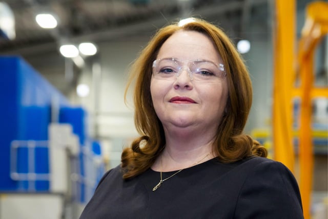 Ms Jardine sees the need to grow manufacturing businesses rooted in Scotland’s communities. Picture: contributed.