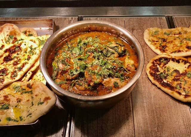 Lamb Dhansak from McTSingh.com