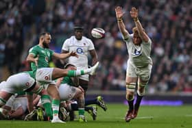England showed last week that Ireland can be taken down.
