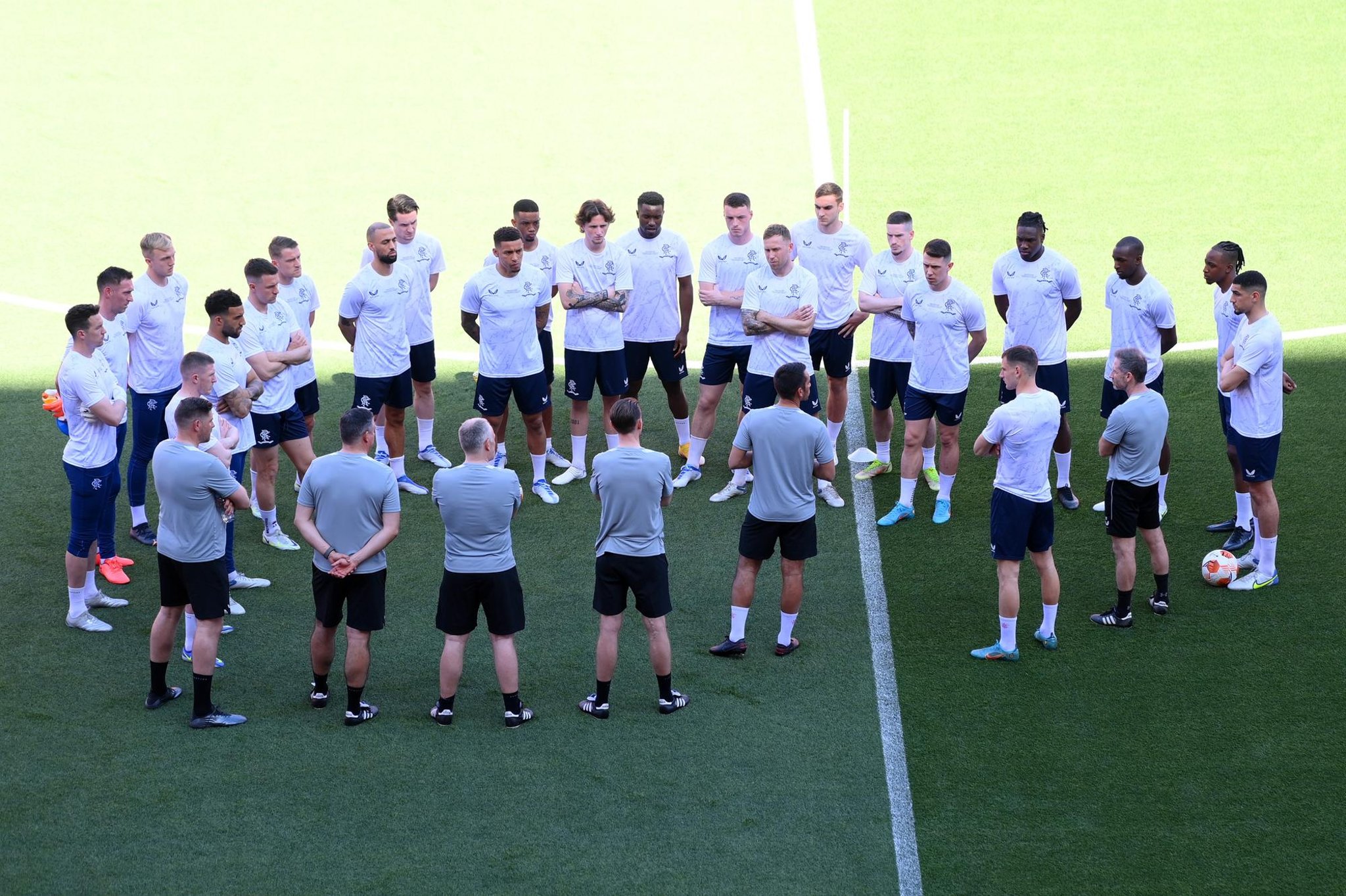 Rangers v Eintracht Frankfurt late team news: Huge call for Giovanni van Bronckhorst, €6.5m German boost