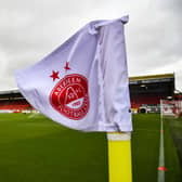 Aberdeen continue their hunt for a new manager. (Photo by Rob Casey / SNS Group)