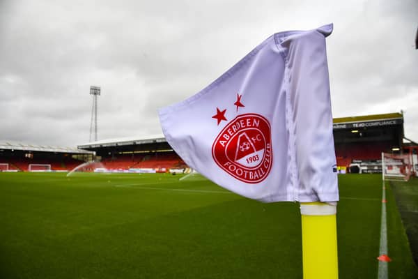 Aberdeen continue their hunt for a new manager. (Photo by Rob Casey / SNS Group)
