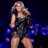 Beyonce performs during the Pepsi Super Bowl XLVII Halftime Show at the Mercedes-Benz Superdome in 2013. (Pic: Getty Images)