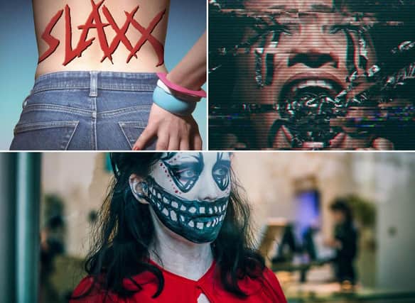 If you're looking for a fright, these 15 horror films on Amazon Prime Video should provide what you're looking for. Cr: The Horror Collective/Kaleidoscope Entertainment/Shudder