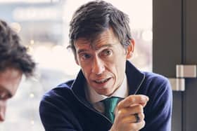 Rory Stewart