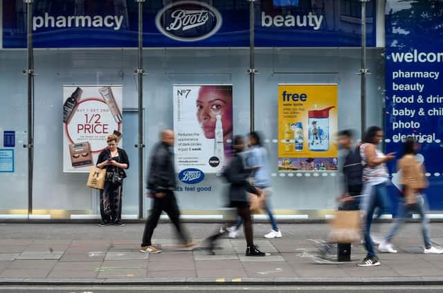 High Street pharmacies are handling more prescriptions, says reader (Picture: Peter Summers/Getty Images)