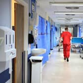 The ICO found that NHS Borders failed to keep personal data secure

