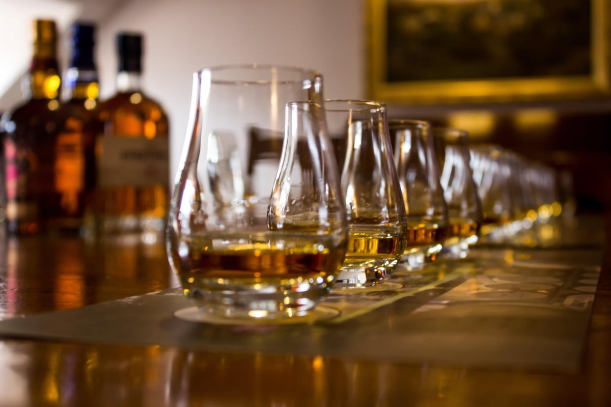 MUP report 'gives the lie' to 'exaggerated' Scottish whisky claims over policy impact