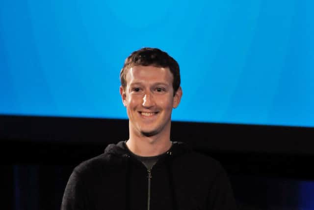 Mark Zuckerberg, Facebook's CEO, says the oversight board will be an "advocate" for the platforms users, but its powers are severely limited, says Martyn McLaughlin (Picture: Josh Edelson/AFP/Getty Images)