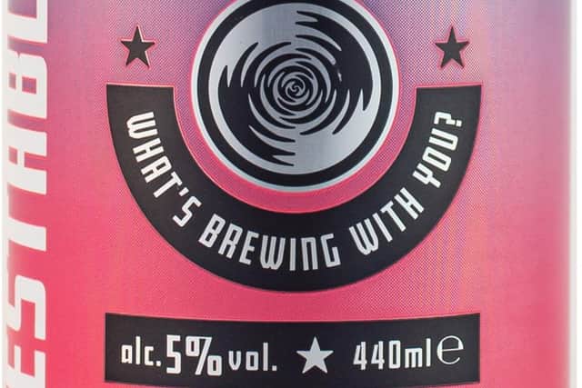 Anti Establishment Hazy Guava IPA