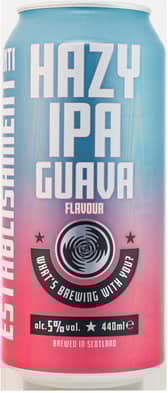 Anti Establishment Hazy Guava IPA