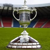 The Scottish Cup final between Celtic and Inverness has been given a tea-time kick-off. (Photo by Alan Harvey / SNS Group)