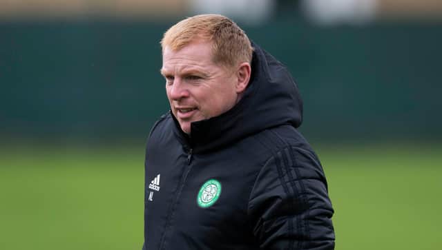 Neil Lennon has sent a message to Celtic fans