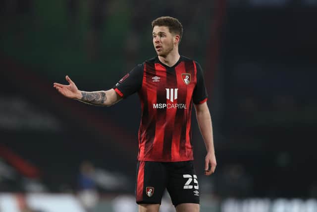 Jack Simpson will join Rangers in the summer (Photo by Naomi Baker/Getty Images)