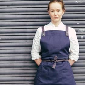 Head chef and owner of The Little Chartroom Roberta Hall-McCarron has returned to BBC Two's Great British Menu