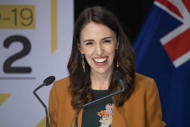 New Zealand's Prime Minister, Jacinda Ardern, has spoken of the need to see other people's points of view (Picture: Mark Mitchell/New Zealand Herald via AP)