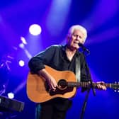 Graham Nash PIC: Jeff Spicer/ Getty Images