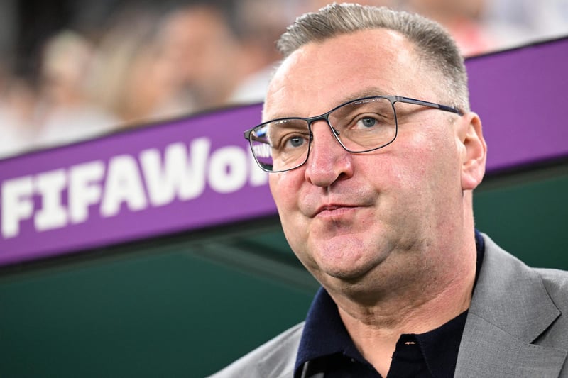 The former Poland manager left his role when his contract was not extended after taking the country to the last 16 of the World Cup. The 52-year-old would bring European experience to Tynecastle, having won the Polish league titles with Legia Warsaw and Zagłebie Lubinm.