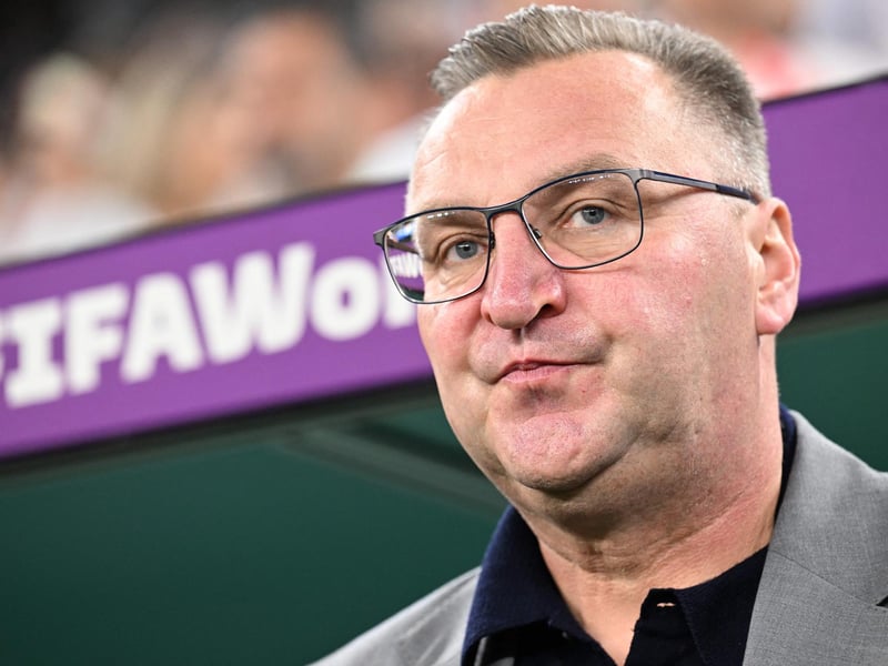 The former Poland manager left his role when his contract was not extended after taking the country to the last 16 of the World Cup. The 52-year-old would bring European experience to Tynecastle, having won the Polish league titles with Legia Warsaw and Zagłebie Lubinm.