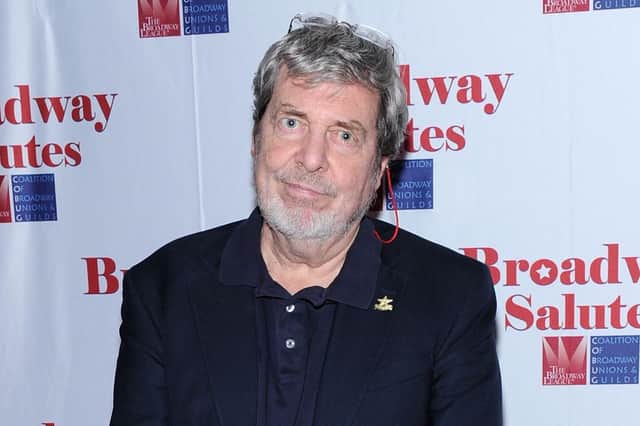 Tony Walton attends a Broadway event in 2013 (Picture: Ilya S. Savenok/Getty Images)