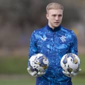 Robby McCrorie is seeking a move away from Rangers this summer. (Photo by Alan Harvey / SNS Group)