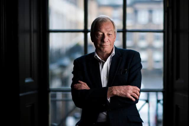 Rutterford believes that if you don’t have any failures, then you’re not taking enough risks. Picture: contributed.