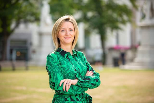Susan Nightingale, director, UK network, Scotland at the British Business Bank.
