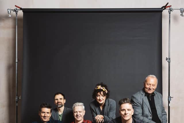 Deacon Blue PIC: Cameron Brisbane