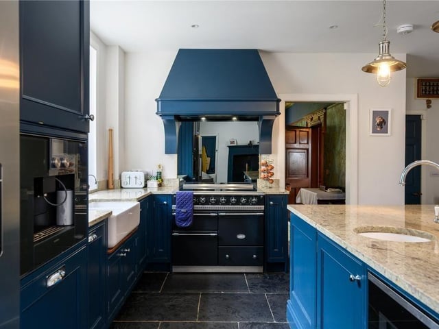 Kitchen.
