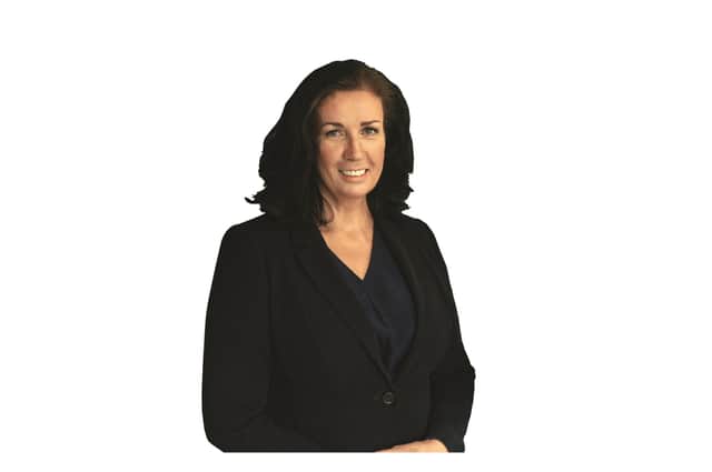 Cheryl McGeever