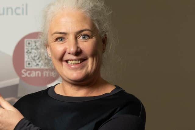 Alison Nolan, SLIC