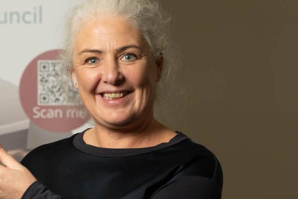 Alison Nolan, SLIC