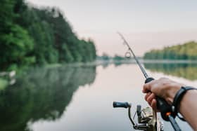 If you regularly partake in a spot of fishing, you may be eager to get back out on the open water or riverbank again (Photo: Shutterstock)