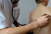 The number of confirmed cases of whooping cough in Scotland has hit 5,000