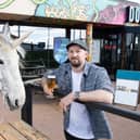 BrewDog 'captain' and co-founder James Watt.