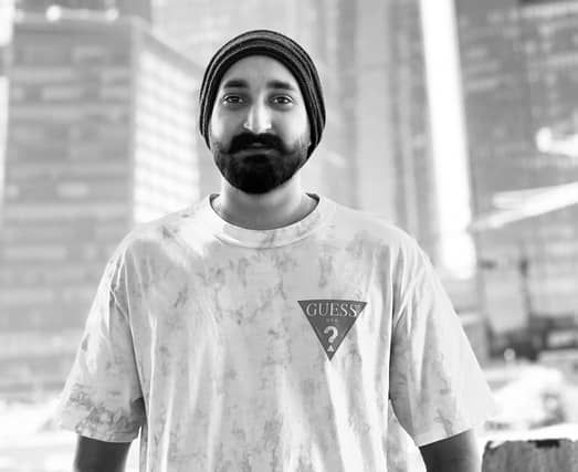 Ramneek Sidhu, the CEO of Digital Kings